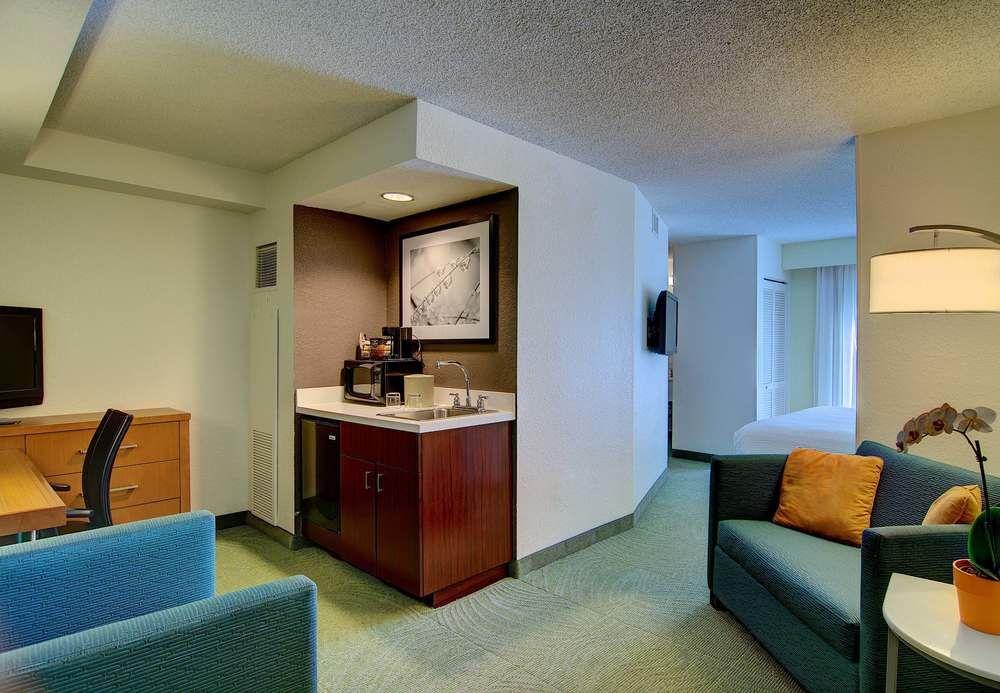 Springhill Suites Boca Raton Exterior foto