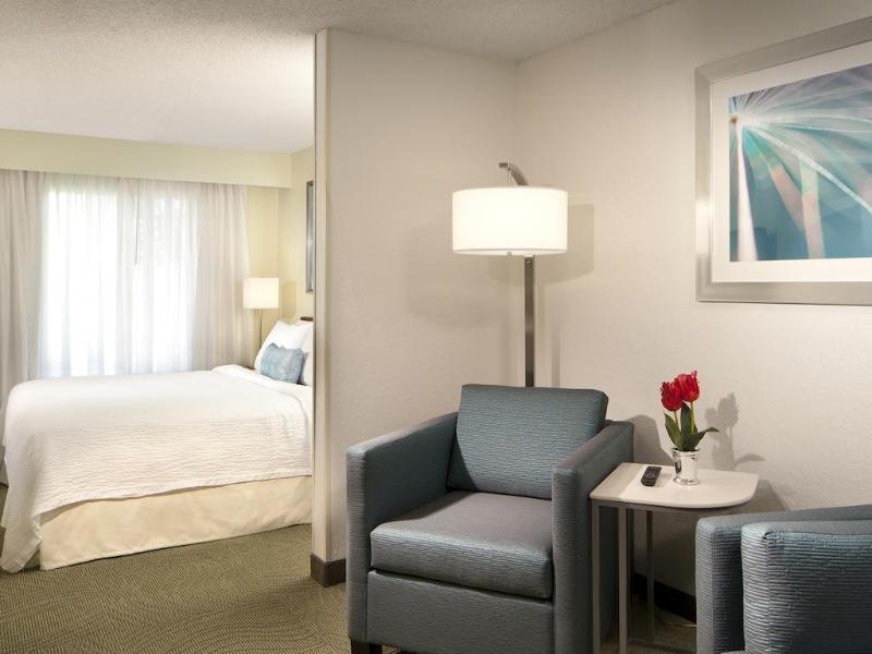 Springhill Suites Boca Raton Exterior foto