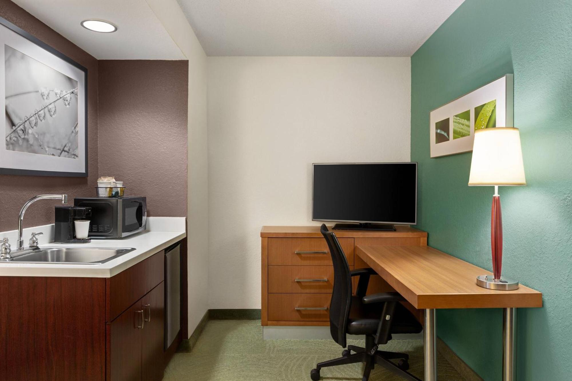 Springhill Suites Boca Raton Exterior foto