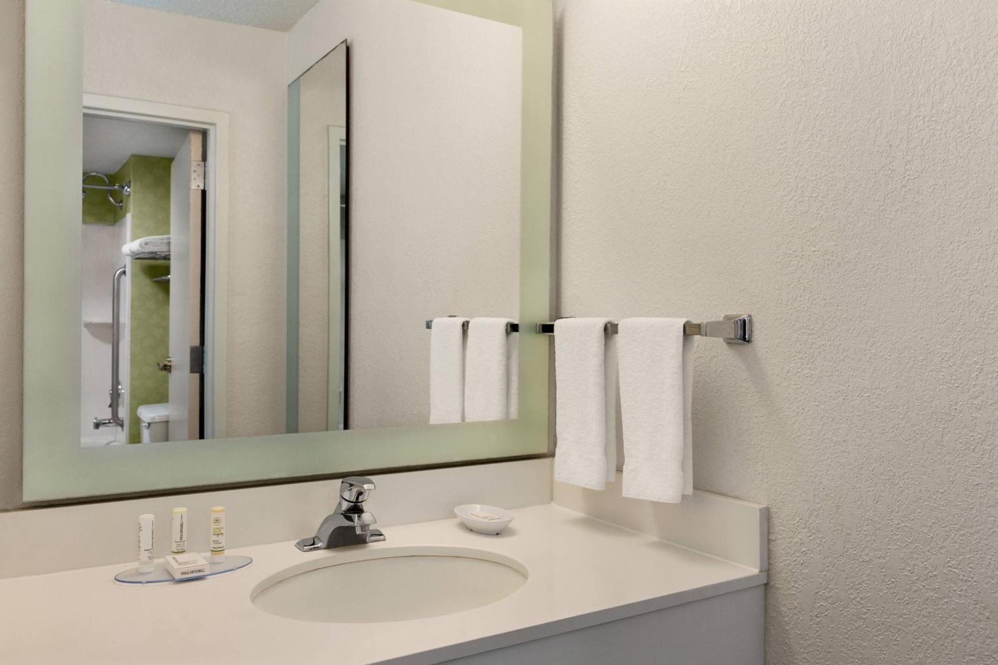 Springhill Suites Boca Raton Exterior foto