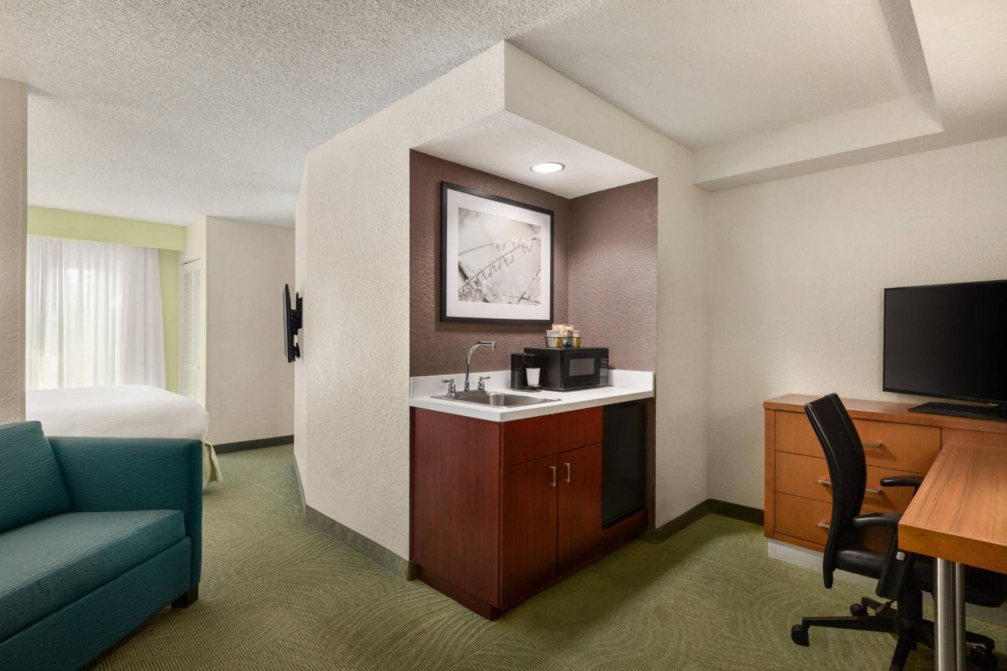 Springhill Suites Boca Raton Exterior foto
