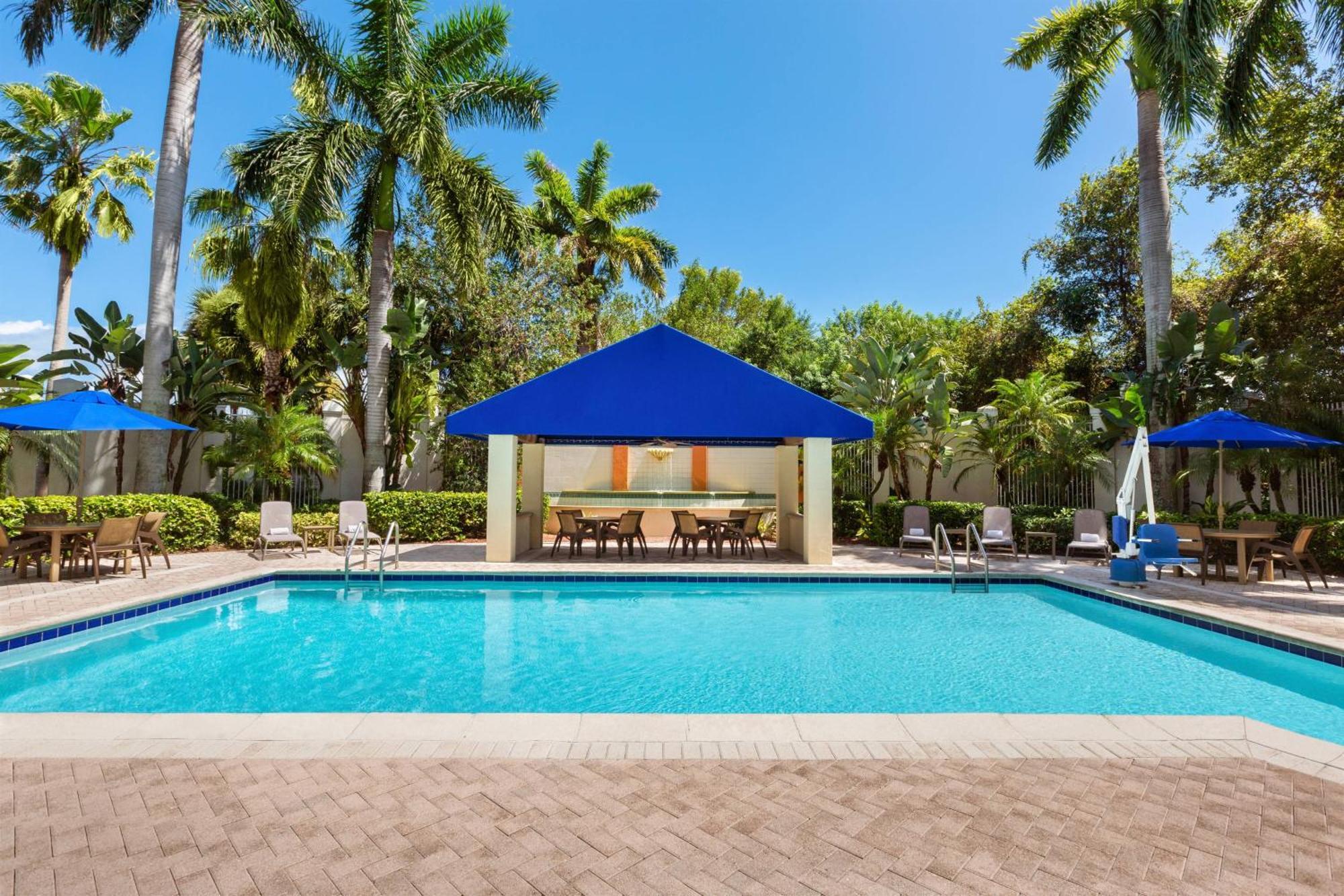 Springhill Suites Boca Raton Exterior foto
