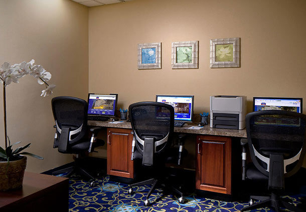 Springhill Suites Boca Raton Einrichtungen foto